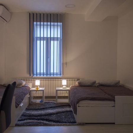 Apartments Petrova170 Zagreb Eksteriør bilde