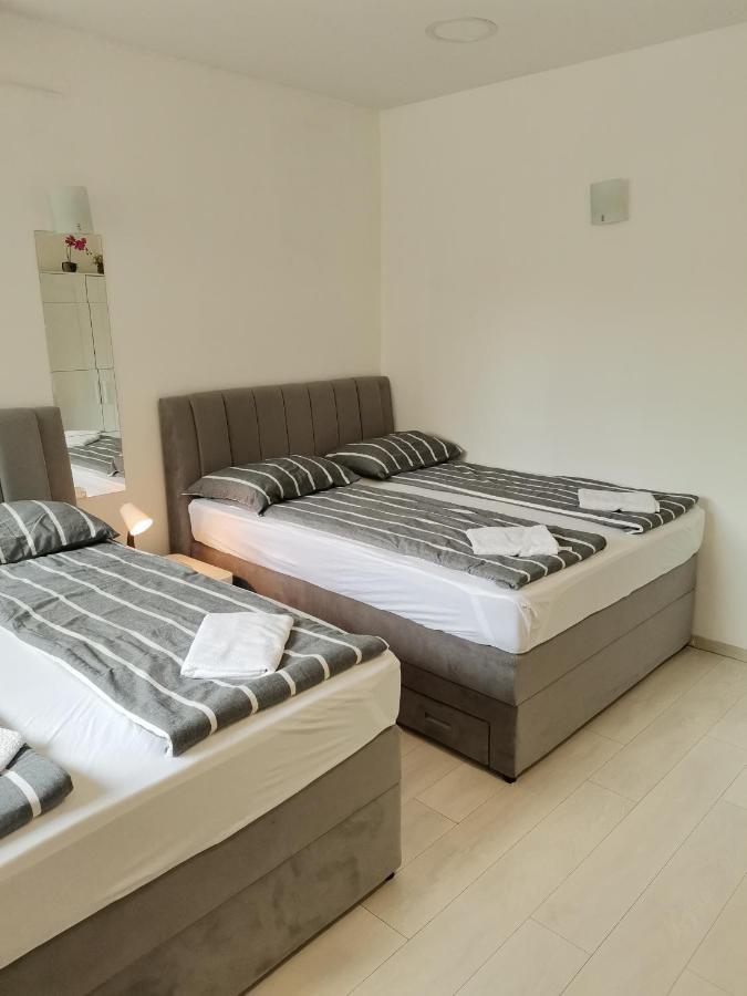 Apartments Petrova170 Zagreb Eksteriør bilde
