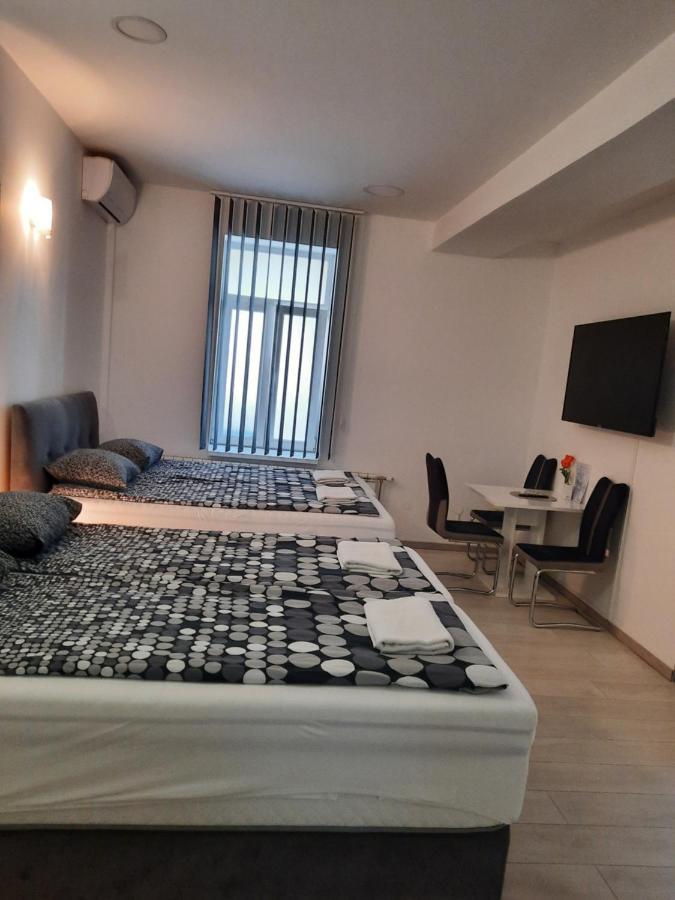 Apartments Petrova170 Zagreb Eksteriør bilde