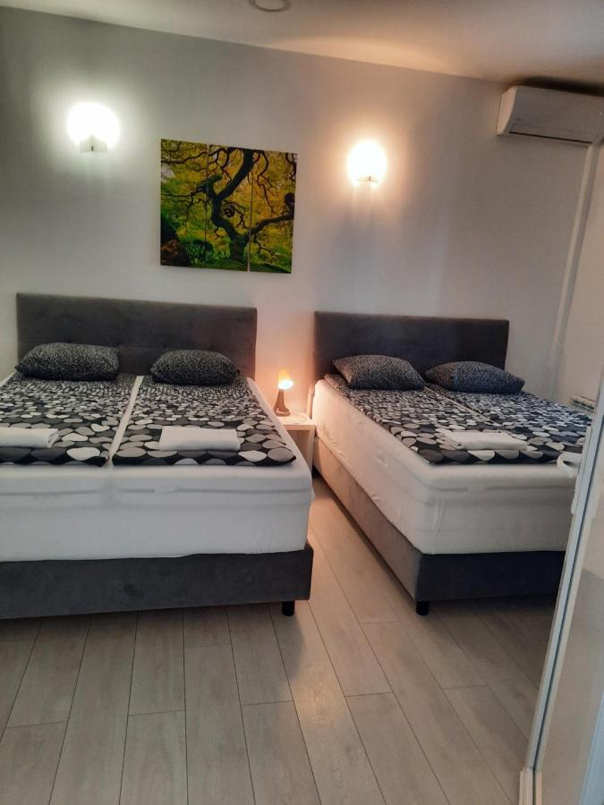 Apartments Petrova170 Zagreb Eksteriør bilde