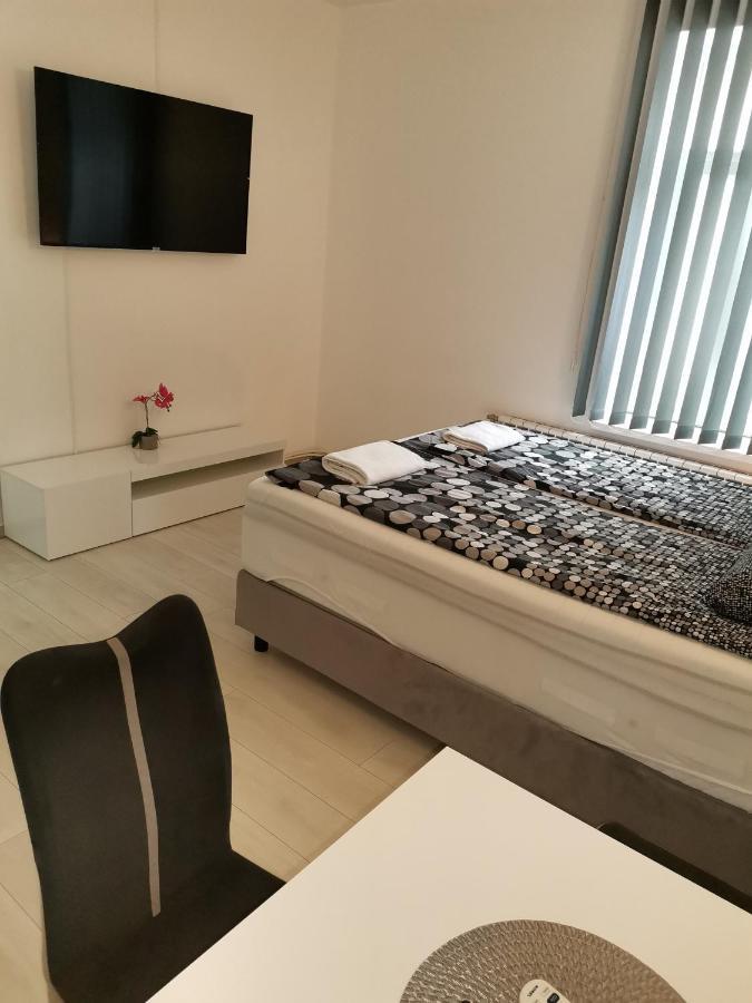 Apartments Petrova170 Zagreb Eksteriør bilde