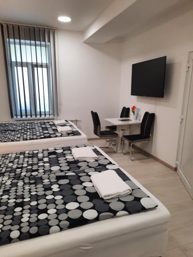 Apartments Petrova170 Zagreb Eksteriør bilde