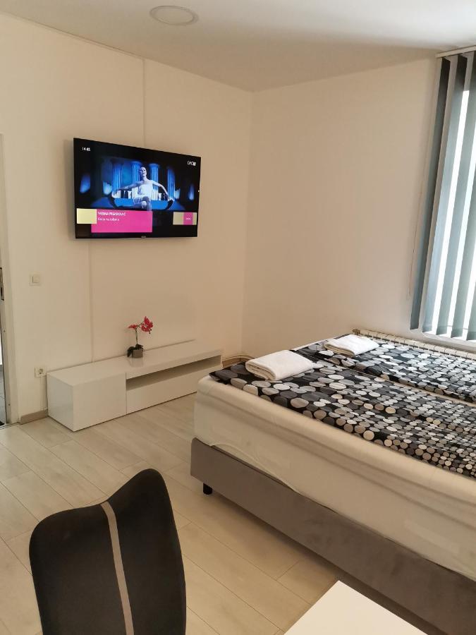 Apartments Petrova170 Zagreb Eksteriør bilde