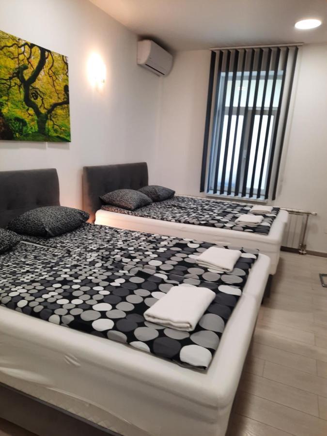 Apartments Petrova170 Zagreb Eksteriør bilde