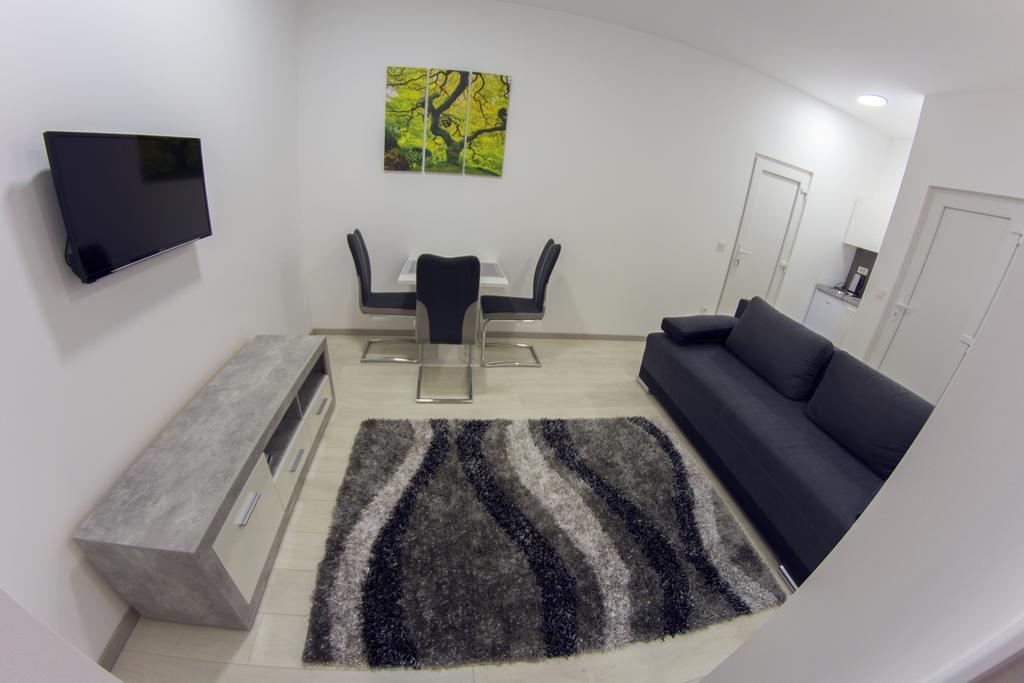 Apartments Petrova170 Zagreb Eksteriør bilde
