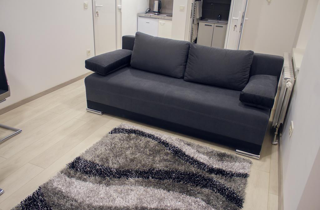 Apartments Petrova170 Zagreb Eksteriør bilde