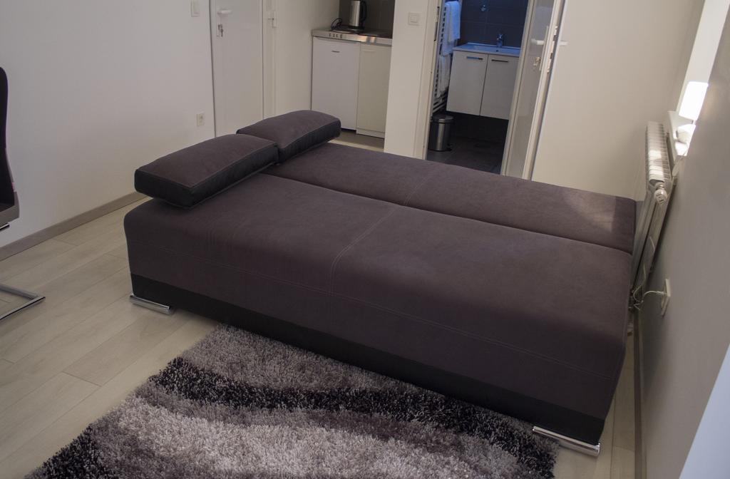 Apartments Petrova170 Zagreb Eksteriør bilde
