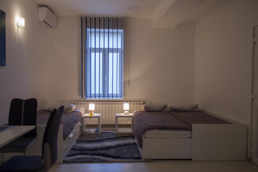 Apartments Petrova170 Zagreb Eksteriør bilde